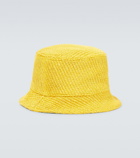 Marni x No Vacancy Inn embroidered bucket hat