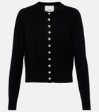 Isabel Marant Idesia wool and cashmere cardigan