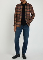 Rag & Bone Fit 2 Slim-leg Jeans Dark Blue