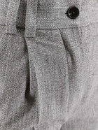 Lardini Trouser Grey Womens Pant