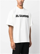 JIL SANDER - T-shirt With Logo