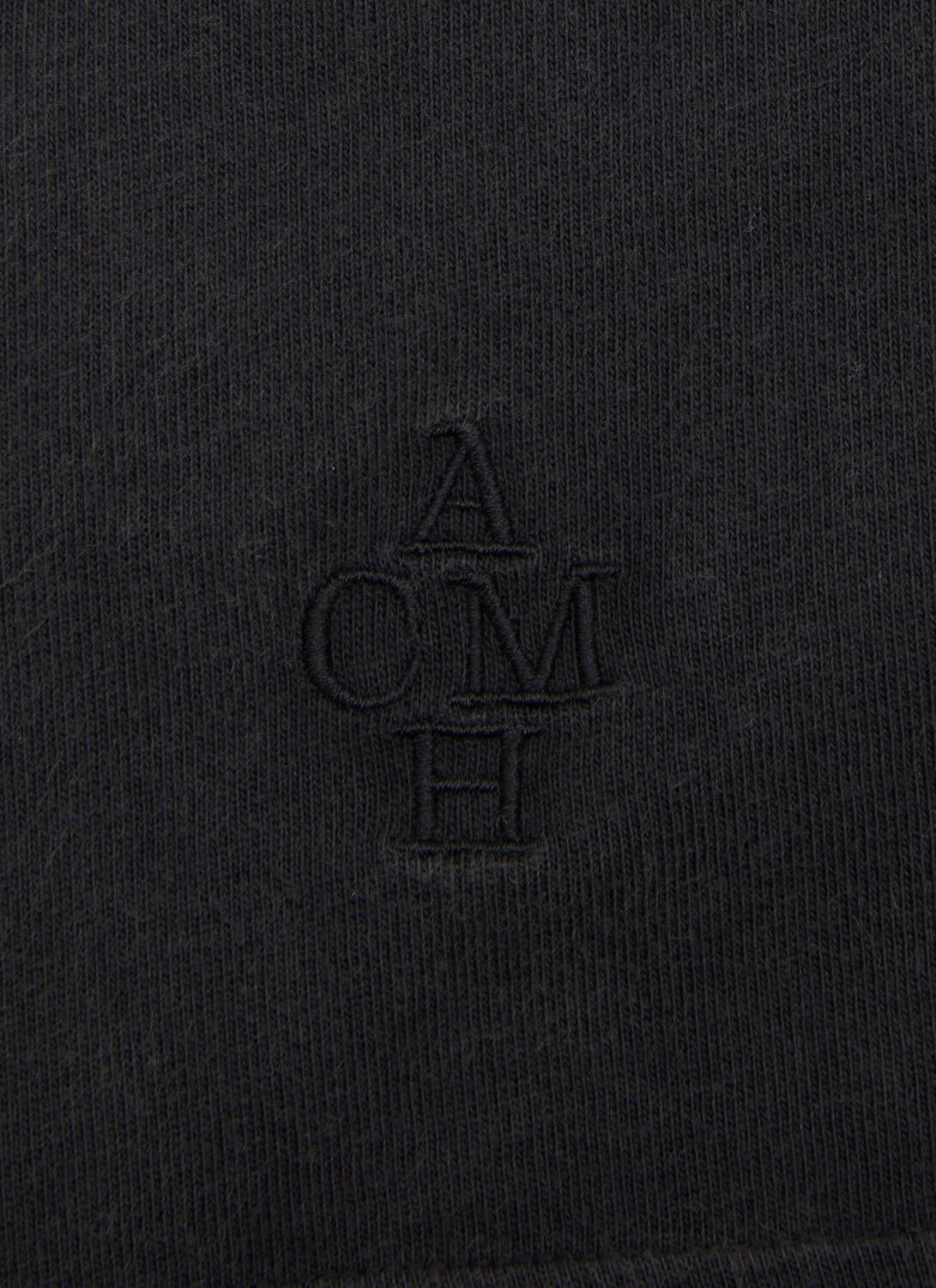 ACMH Logo Motif T-Shirt ACMH by Magic Castles