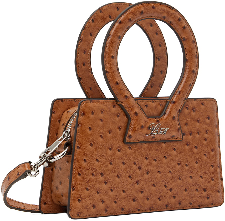 Luar Tan Small Ana Bag