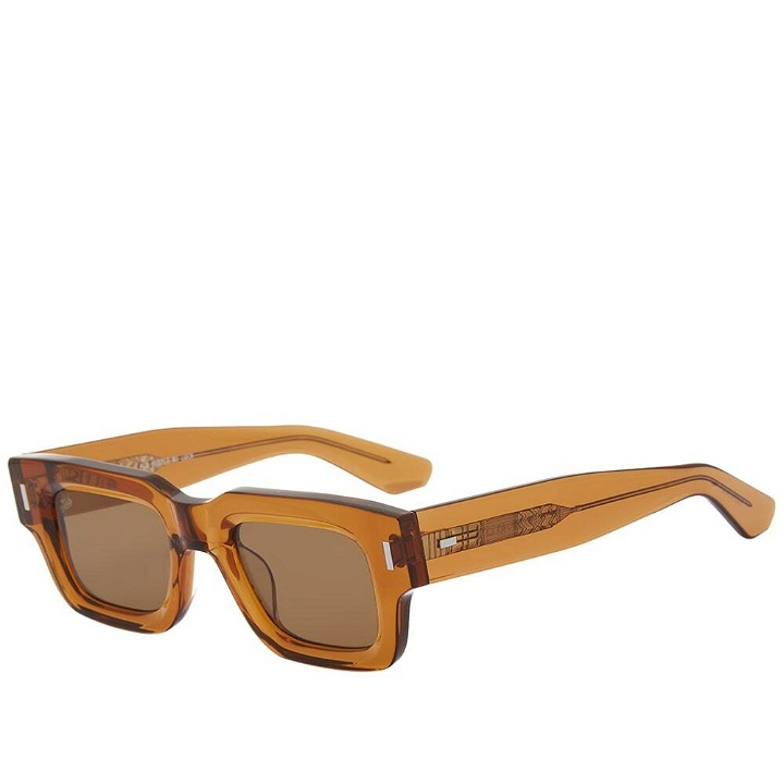 Photo: AKILA Ares Sunglasses in Brown/Brown