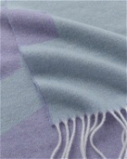 A.P.C. Echarpe Malo Purple - Mens - Scarves