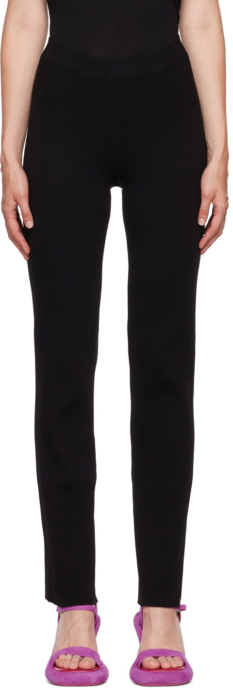 COTTON CITIZEN Black Ibiza Lounge Pants