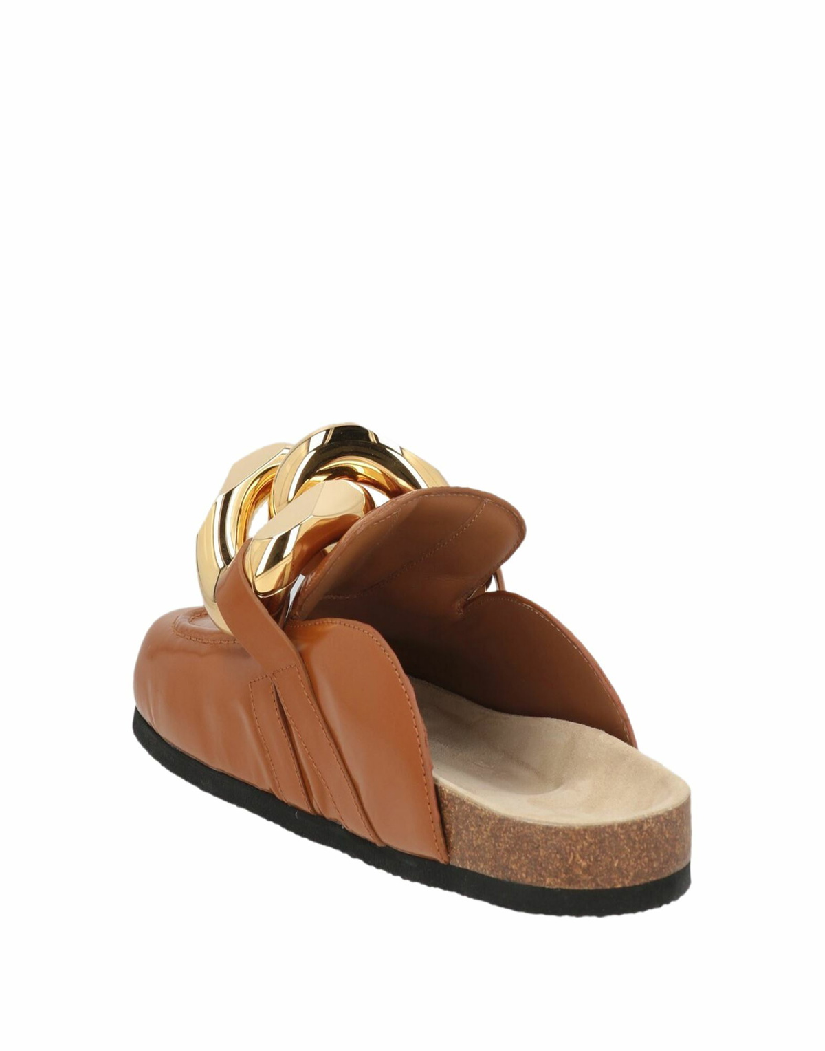 Jw Anderson Womens Mules & Clogs Tan