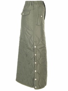 Taion A-line Padded Skirt