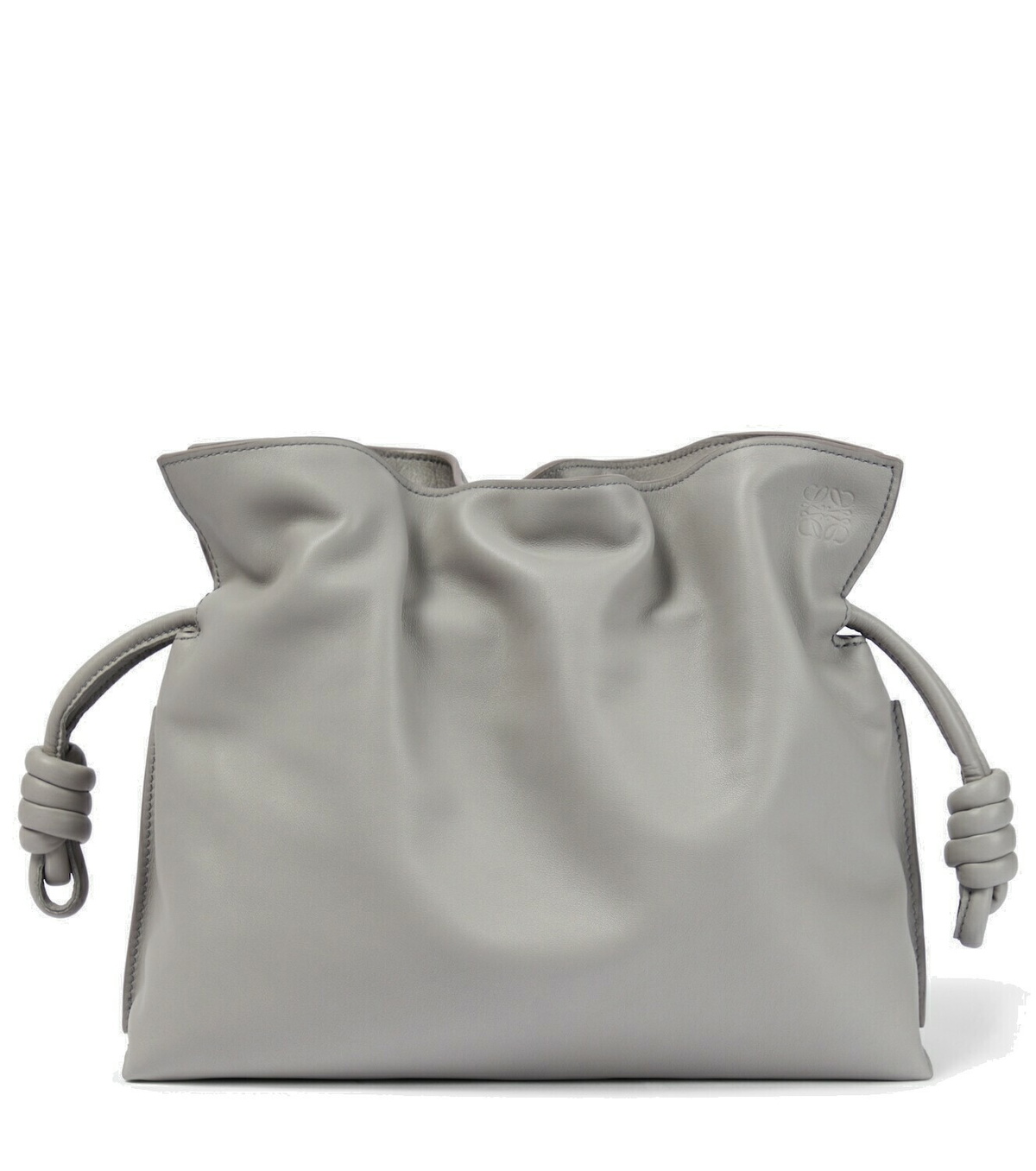 Loewe Flamenco Mini leather clutch Loewe