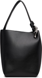 JW Anderson Black 'The JWA Corner Bucket' Bag
