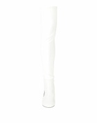 Proenza Schouler Womens Boot in White