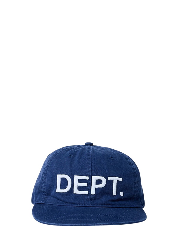 Photo: Gallery Dept. Logo Motif Baseball Cap
