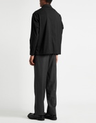 Fedeli Mens Shirt in Black