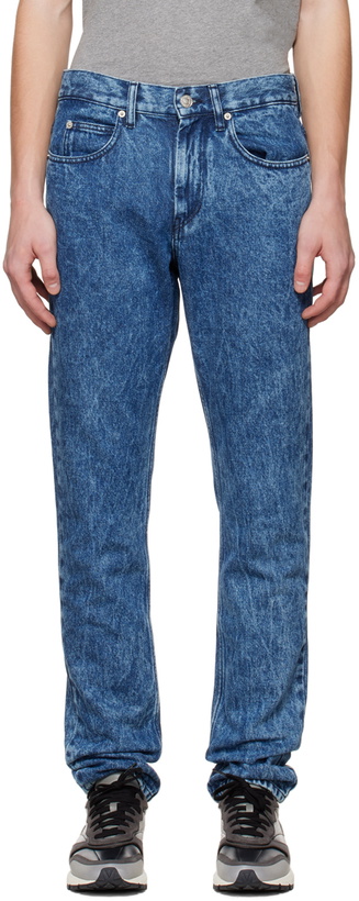 Photo: Isabel Marant Blue Jack Jeans