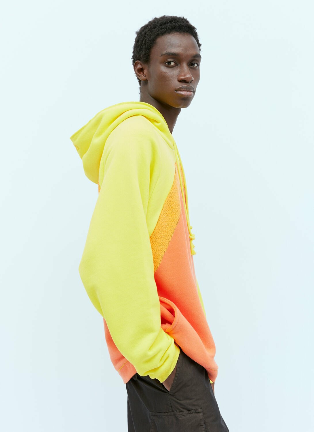 ERL Rainbow Hooded Sweatshirt