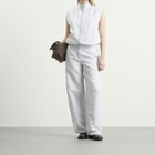Samsøe Samsøe Women's Saroko Parachute Trousers in Gray Dawn Melange