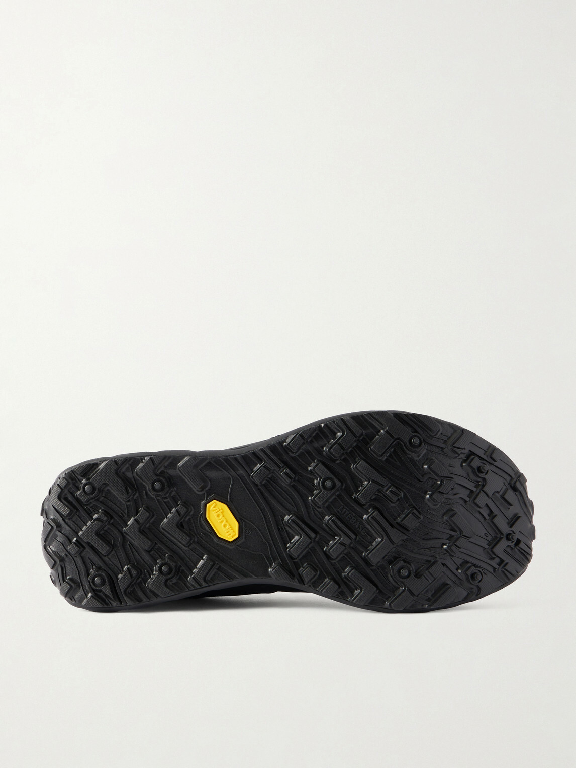 norda - 002 Dyneema® Running Sneakers - Black