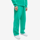 Nike Men's x NOCTA Tech Fleece Pant in Stadium Green/Sail