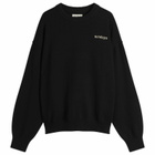 Sundays Men's S Knit in Black