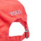 Polo Ralph Lauren Sports Cap in Red Reef