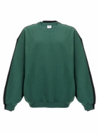 VETEMENTS polizei/securite Sweatshirt