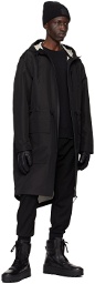 MACKAGE Black Broden Coat