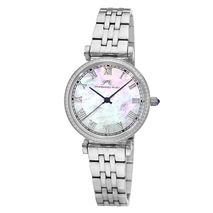Porsamo Bleu Emma White Dial Ladies Watch 1412AEMS