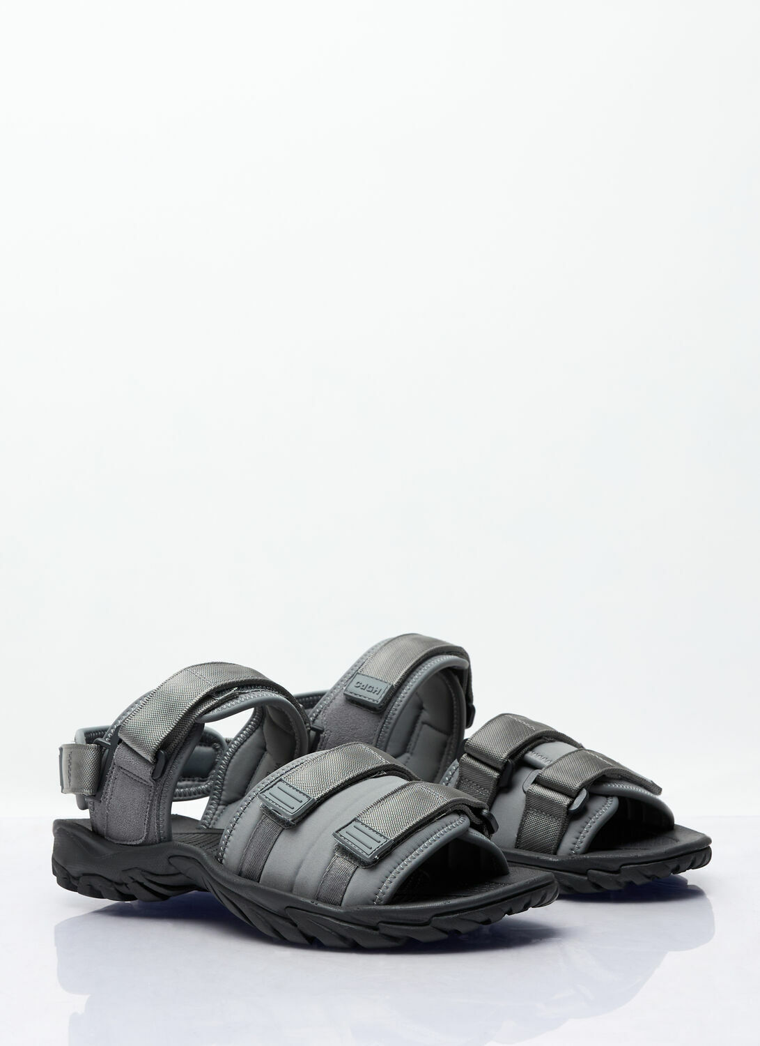 Comme des Garçons Homme Touch-Fastening Strap Sandals