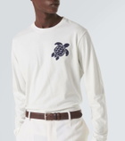 Vilebrequin Ales printed cotton jersey T-shirt