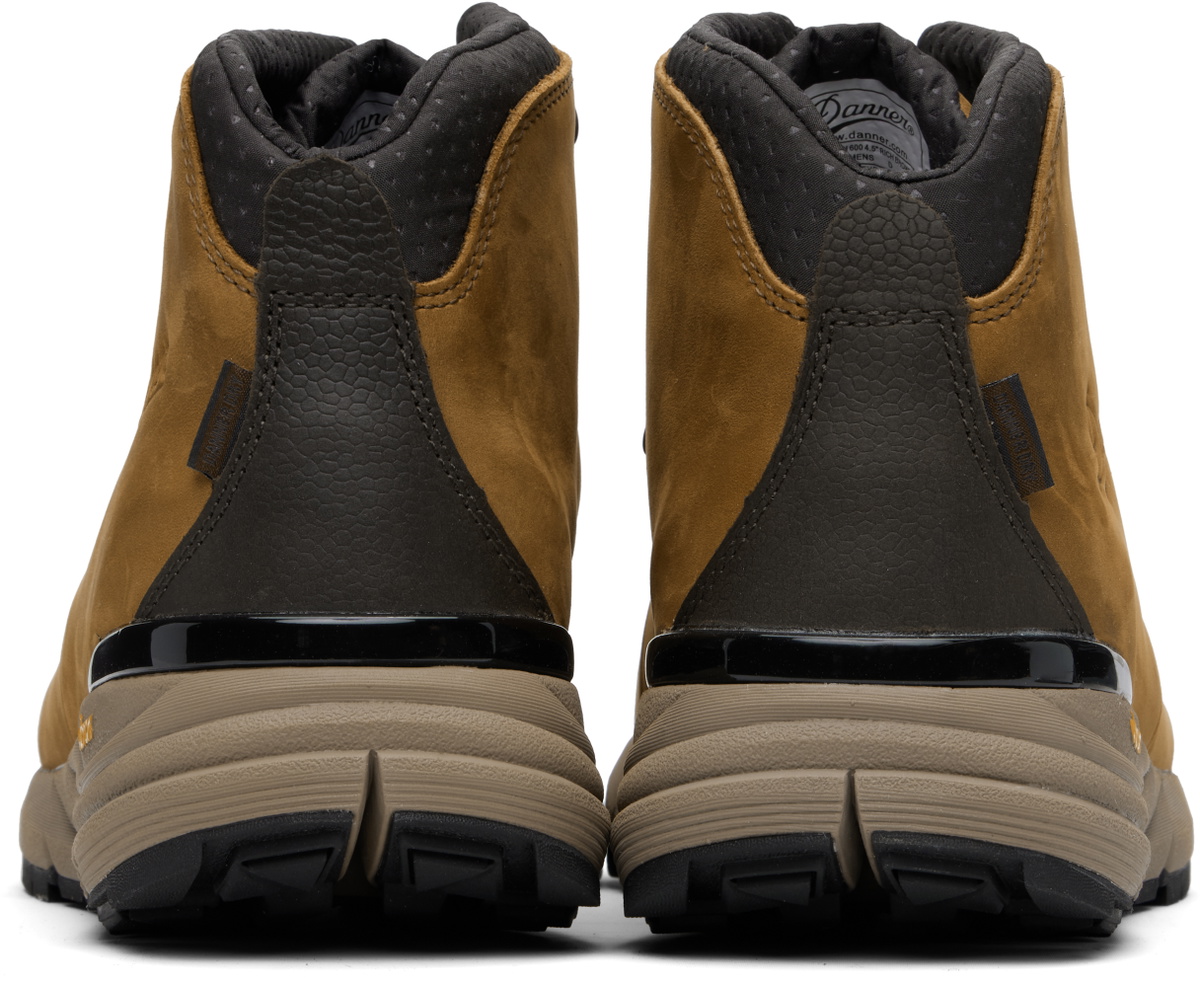 Danner Tan Mountain 600 Boots