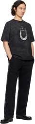 Thug Club Black Dickies Edition Hoof T-shirt