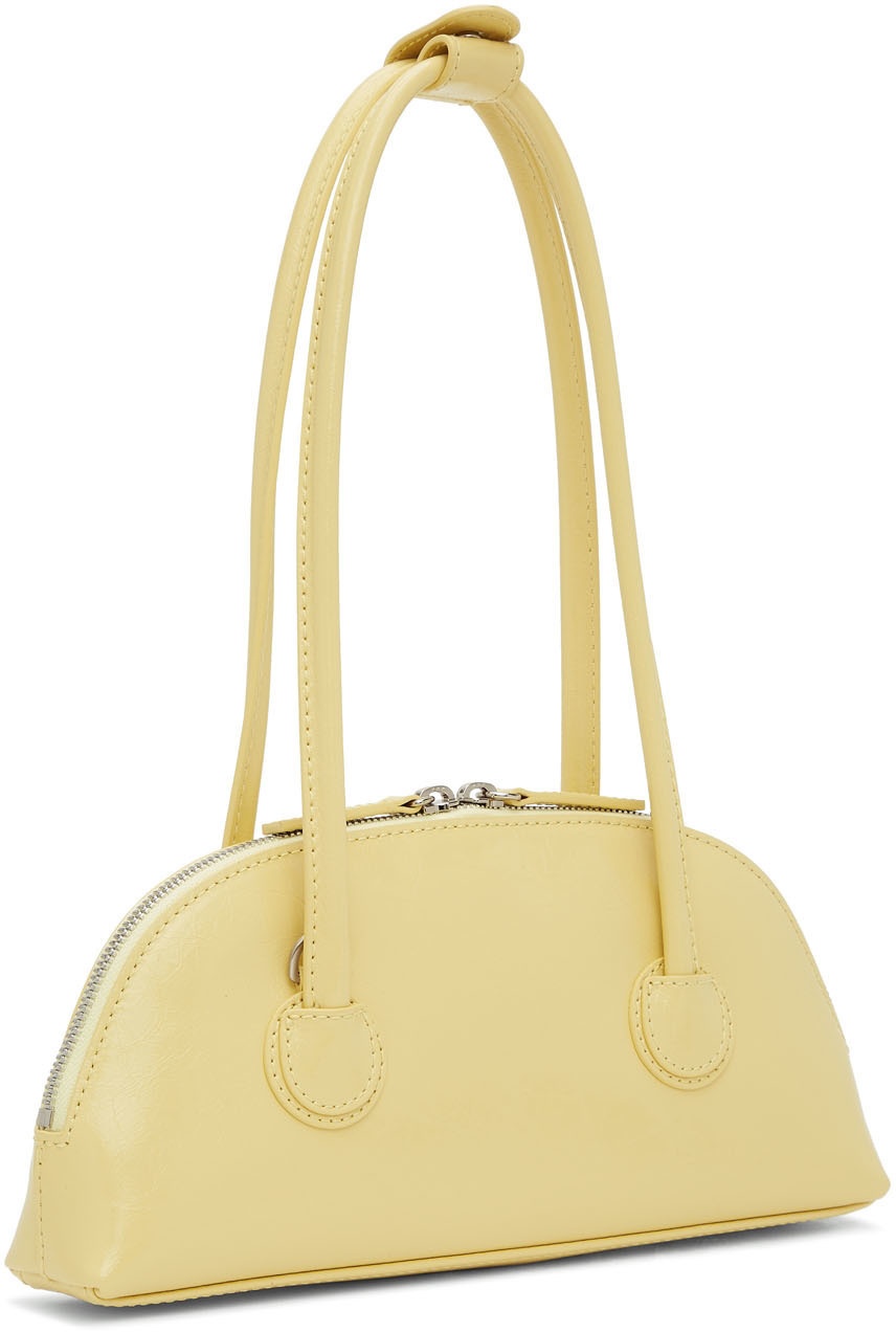 Buy KATE SPADE Knott Whipstitched Medium Crossbody Tote Bag | Yellow Color  Women | AJIO LUXE