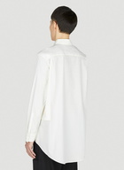 Y-3 - Multi Pocket Shirt in White