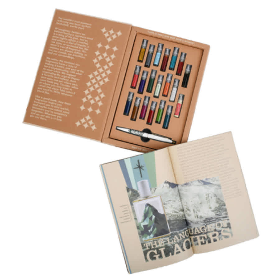 Imaginary Authors Unisex The Complete Works Gift Set Fragrances 196852963669