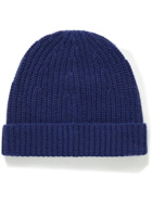 Outerknown - Ribbed Recycled Cashmere and Merino Wool-Blend Beanie