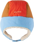 Bobo Choses Baby Multicolour Colorblock Chapka Hat