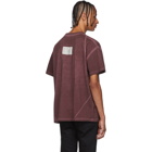 A-Cold-Wall* Brown Bracket T-Shirt