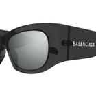 Balenciaga Eyewear Cat-eye Frame Sunglasses