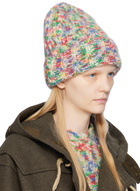 A.P.C. Multicolor JW Anderson Edition Bonnet Barth Beanie