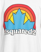 Dsquared2 Mens T-shirt in White