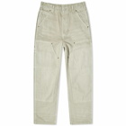 thisisneverthat Men's Faded Carpenter Pant in Ivory