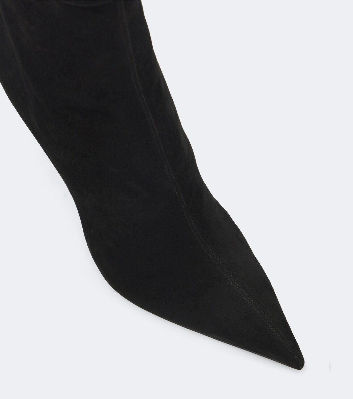 Paris Texas Lidia embellished suede ankle boots