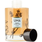 UMA Deeply Clarifying Aloe Alum Toner, 4 oz