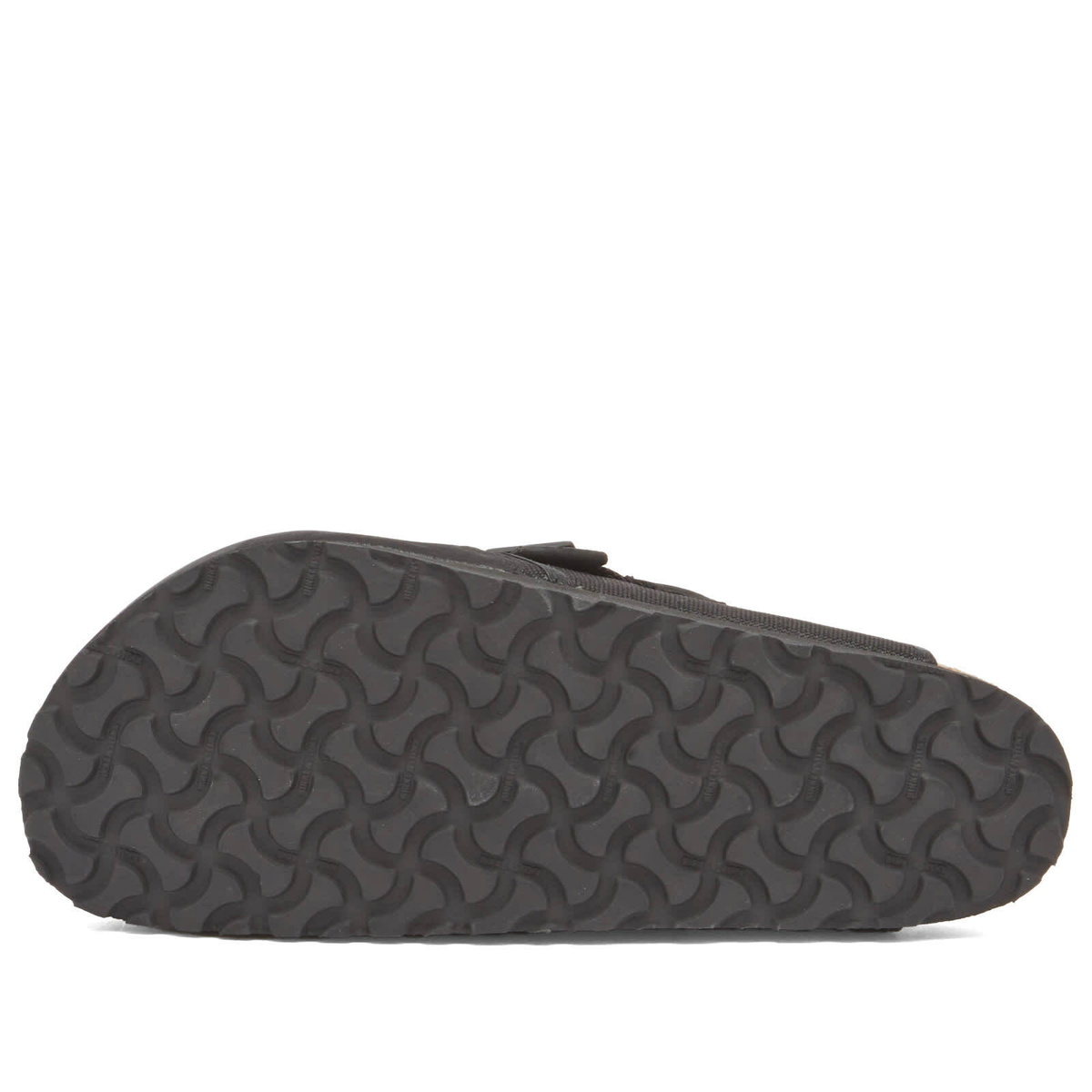Birkenstock Boston Nova Clog - Black Bg