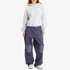 Nike Sashiko Carpenter Pant in Blue/Phanton