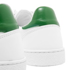 Good News Women's Venus Sneakers in White/Green