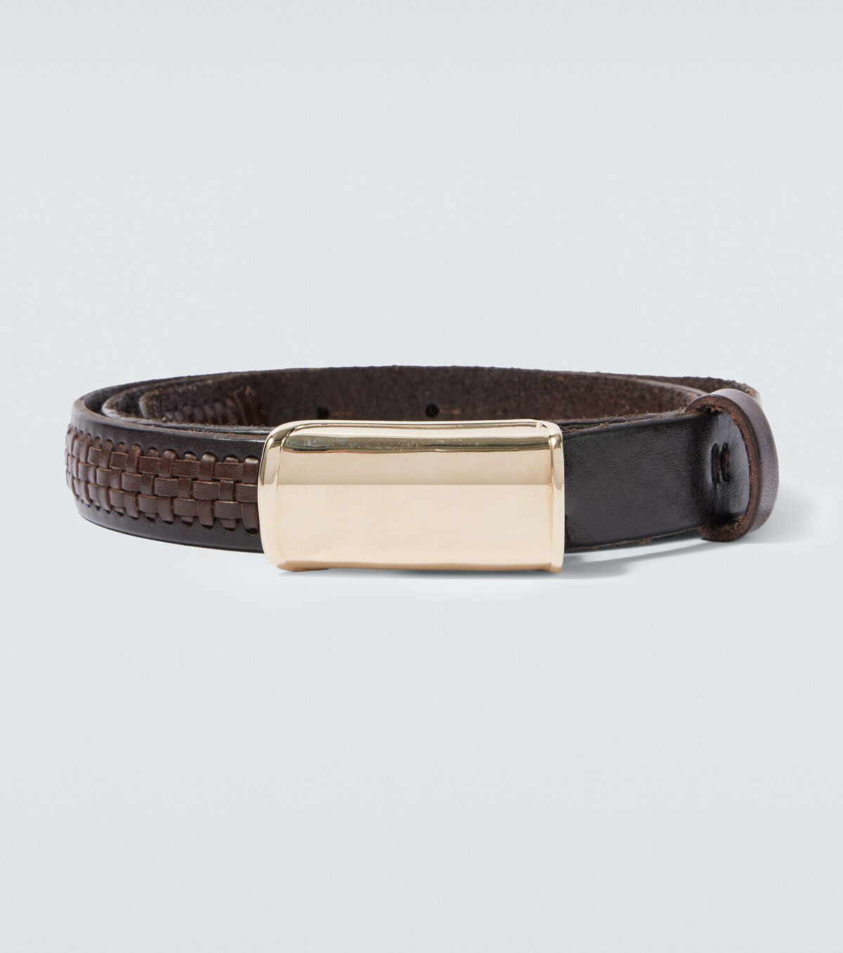 Brunello Cucinelli Leather belt