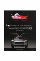 ASSOULINE Iconic: Art, Design, Advertising, and the Automobile Black