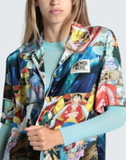 Gcds Womens Shirt in Blue
