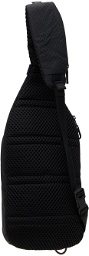 Nike Black Sportswear Essentials Sling Backpack